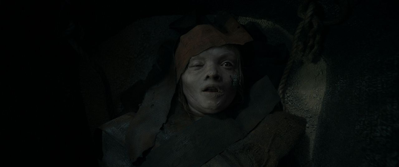 Lee Cronin's The Mummy : Bild