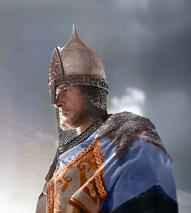 Alexander Newski : Bild