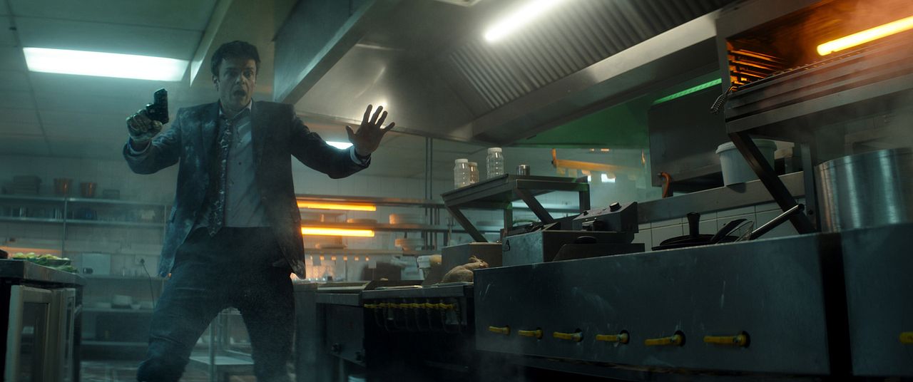 Mr. No Pain : Bild Jack Quaid