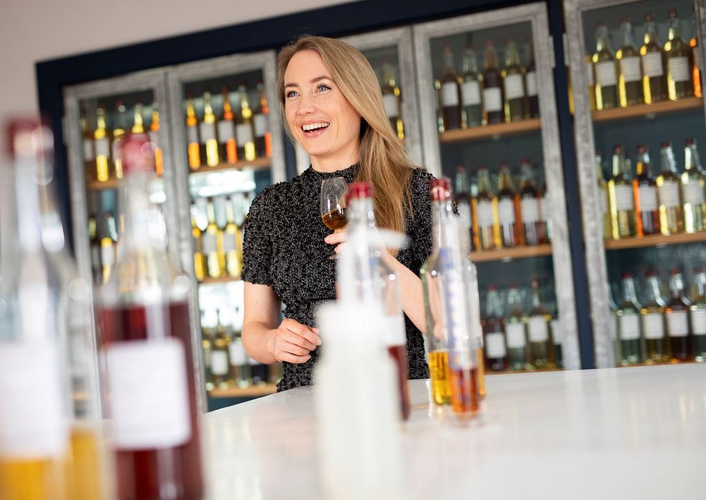 Ein Schluck Irland - Geschichten aus dem Glas : Bild Deirdre O'Carroll