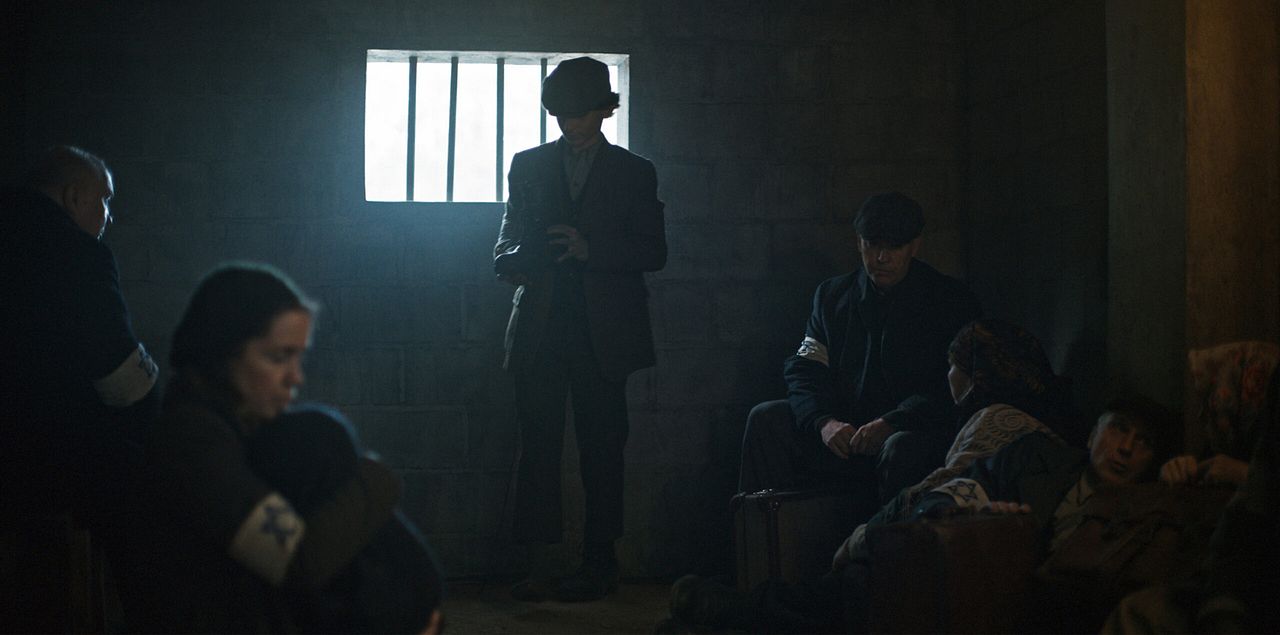 The Boy In The Woods - Überleben ist alles : Bild