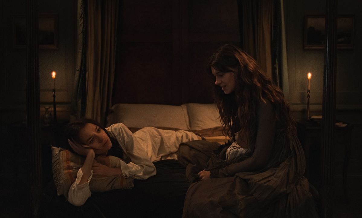 Sinn und Sinnlichkeit : Bild Daisy Edgar-Jones, Esmé Creed-Miles