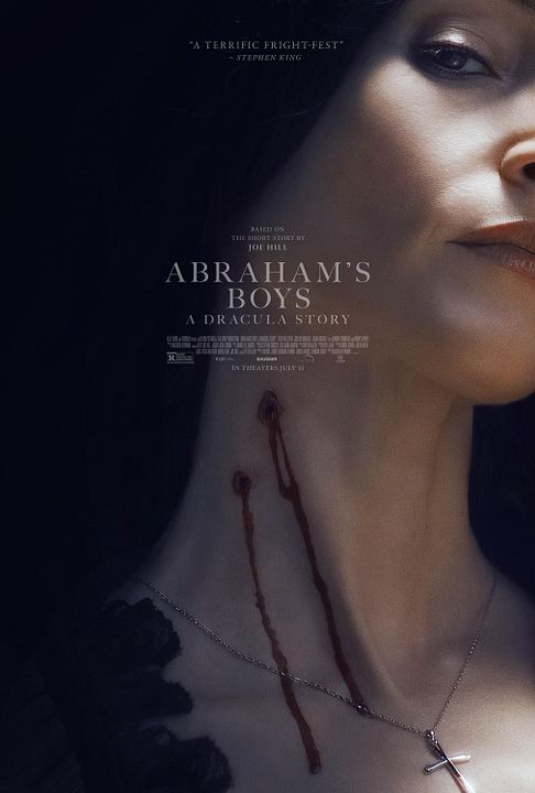 Abraham’s Boys: A Dracula Story : Kinoposter