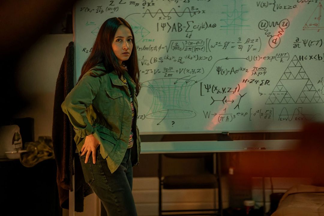 The A-Frame - Neue Dimension des Terrors : Bild Dana Namerode