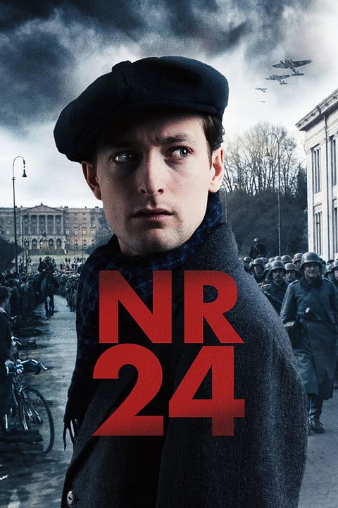 NR. 24 : Kinoposter