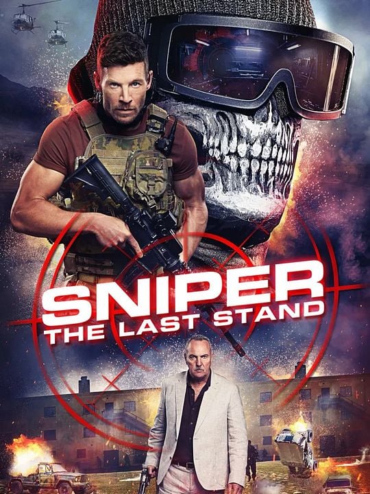 Sniper: The Last Stand : Kinoposter