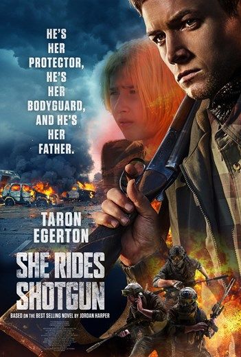 Die Rache der Polly McClusky : Kinoposter