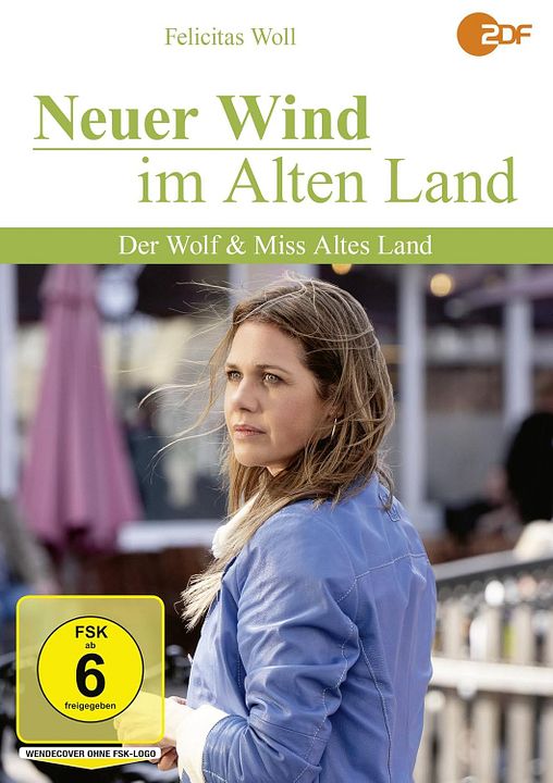 Neuer Wind im Alten Land: Miss Altes Land : Kinoposter