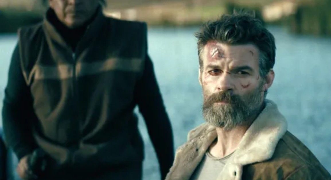 Shaman - The Final Exorcism : Bild Daniel Gillies