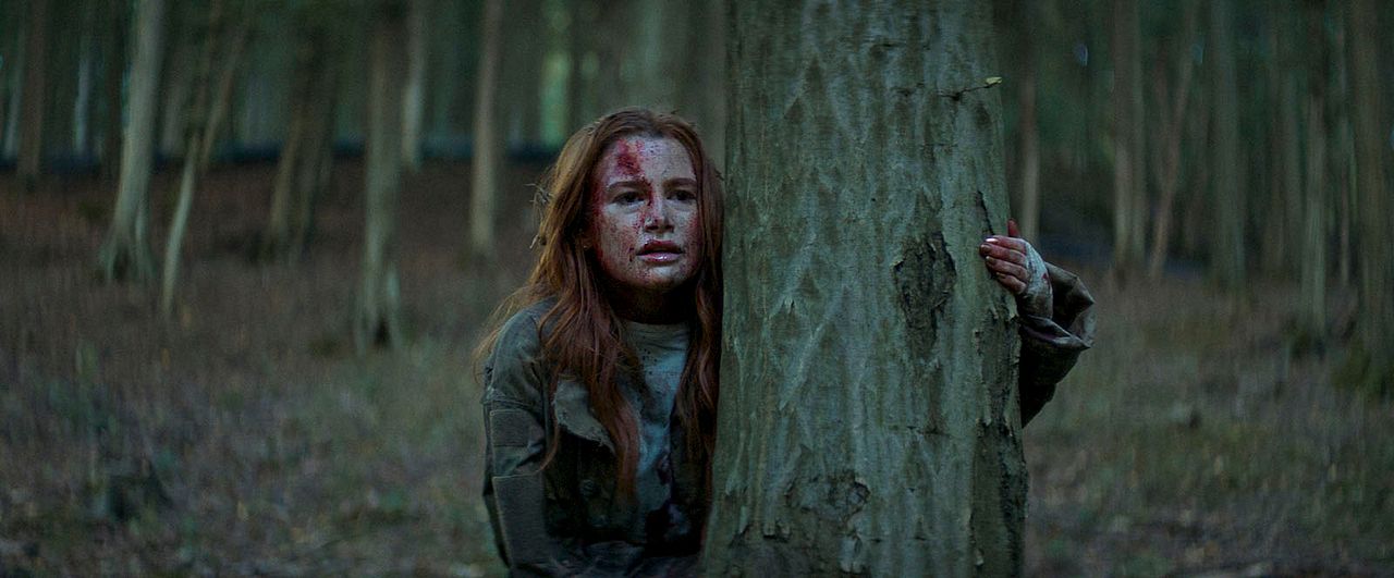 The Strangers: Chapter 2 : Bild Madelaine Petsch