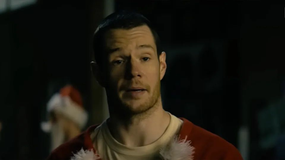 Jingle Bell Heist - Der große Weihnachtsraub : Bild Connor Swindells