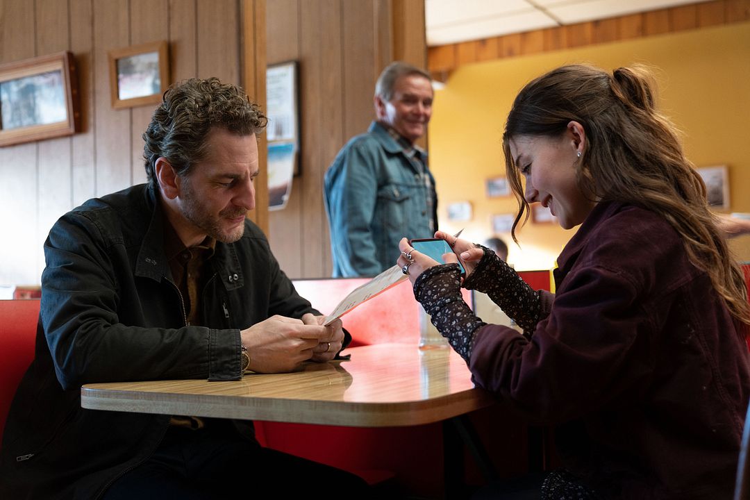 Clown In A Cornfield : Bild Aaron Abrams, Katie Douglas