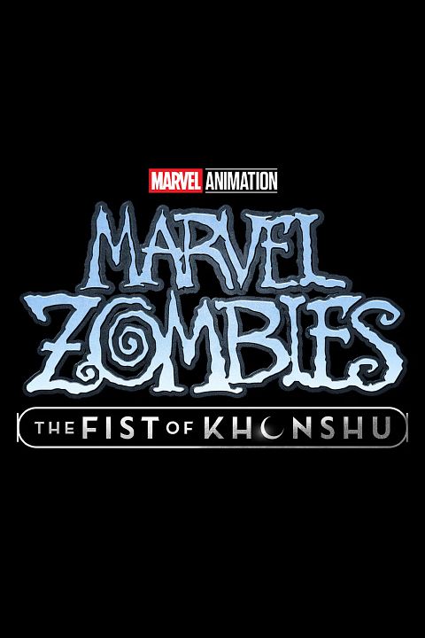Marvel Zombies: The Fist Of Khonshu : Kinoposter
