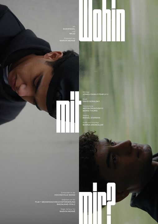 Wohin mit mir? : Kinoposter