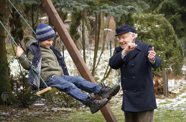 Weihnachten... ohne mich, mein Schatz! : Bild Edgar Bessen