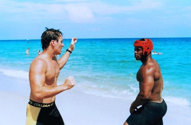 Karate Warrior 5 : Bild Ron Williams