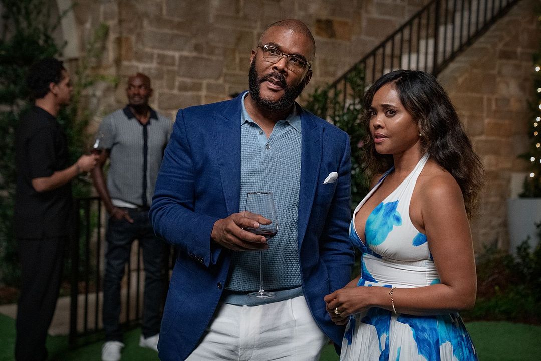 Tyler Perry's Auch Liebe macht mal Ferien 3 : Bild Sharon Leal, Tyler Perry