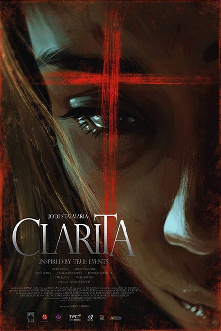 Clarita : Kinoposter