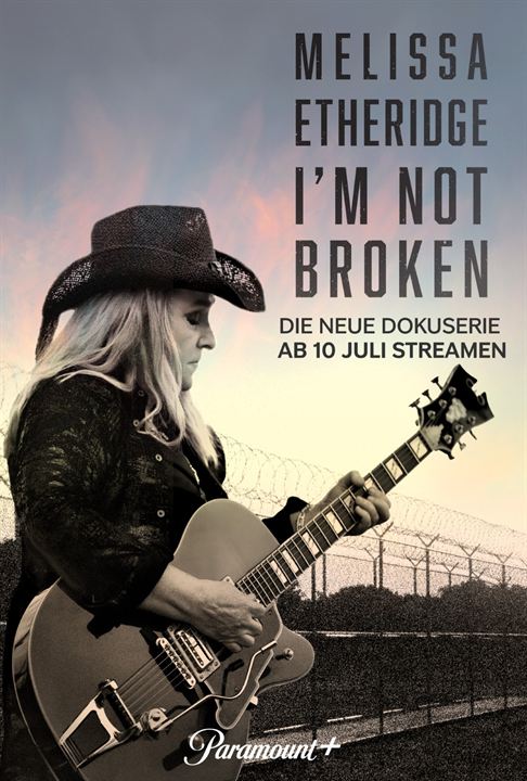 Melissa Etheridge: I'm Not Broken : Kinoposter