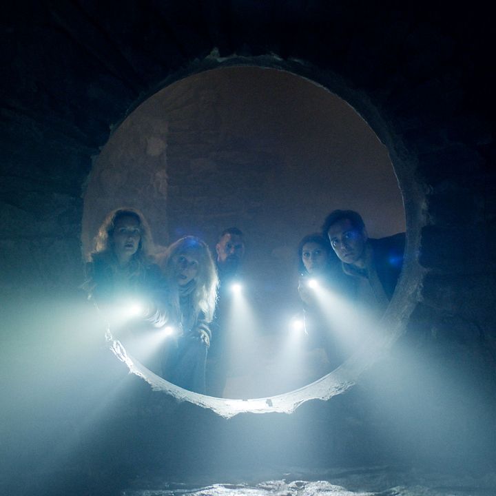 Bild Mads Sjogard Pettersen, Sarah Khorami, Ine Marie Wilmann, Kim S. Falck-Jørgensen