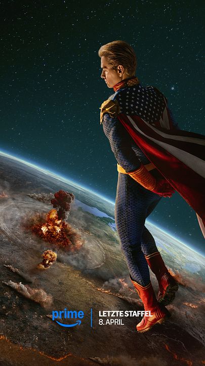 The Boys : Kinoposter