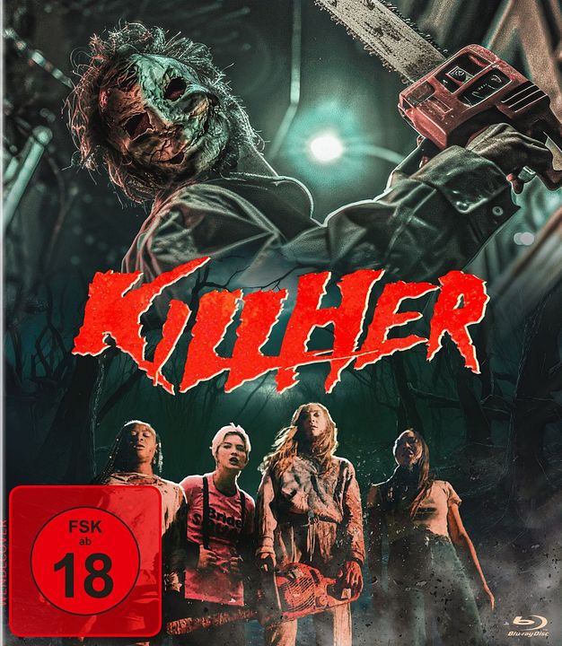 KillHer : Kinoposter
