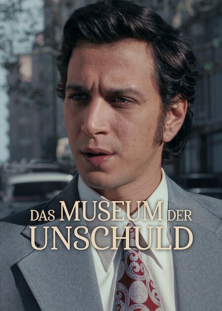 Das Museum der Unschuld : Kinoposter
