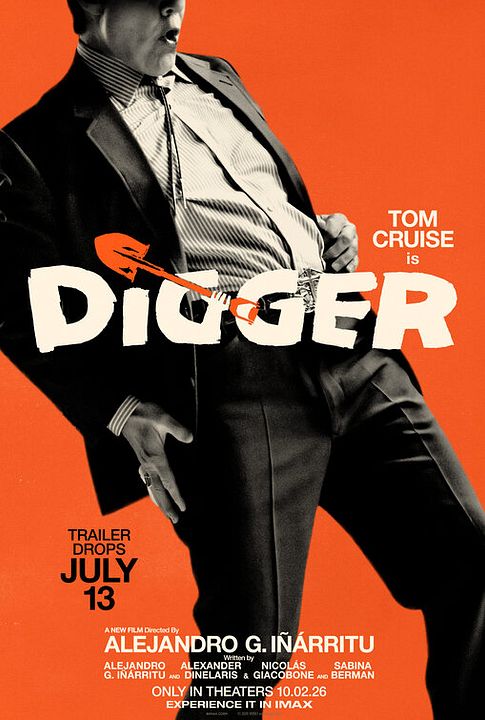Digger : Kinoposter
