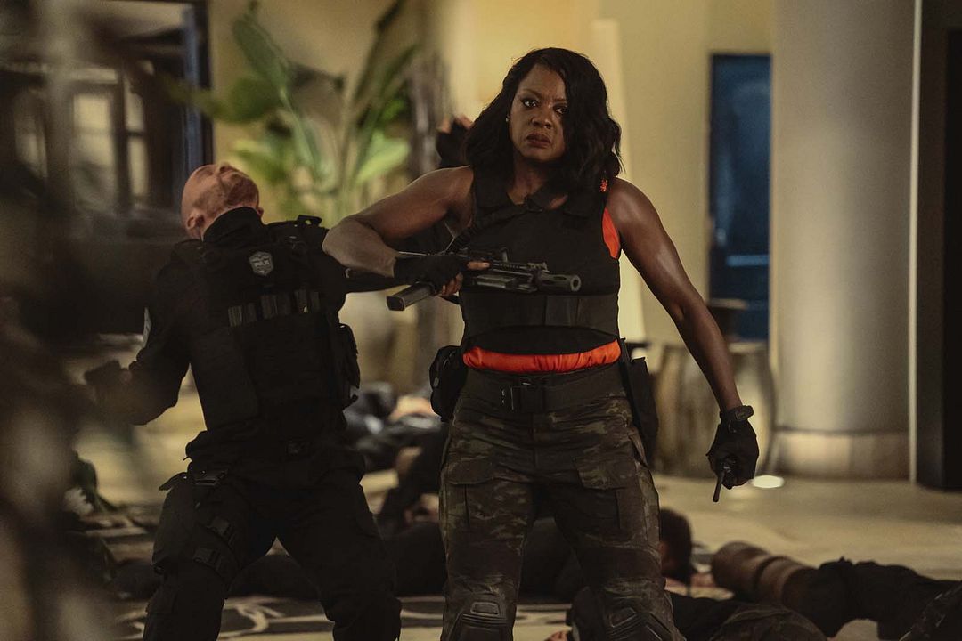 G20 : Bild Viola Davis