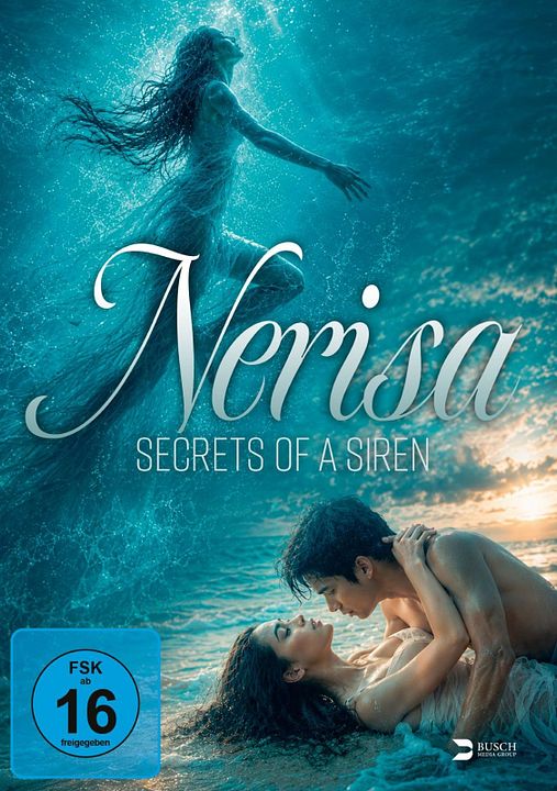 Nerisa – Secrets Of A Siren : Kinoposter
