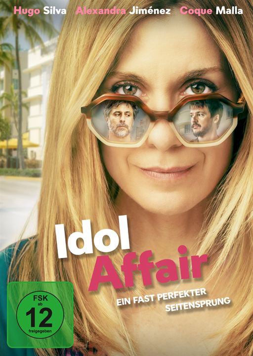 Idol Affair - Ein fast perfekter Seitensprung : Kinoposter