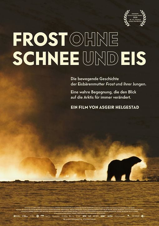 Frost ohne Schnee und Eis : Kinoposter