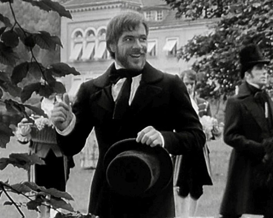 Die wundersame Geschichte des Peter Schlemihl : Bild Götz George