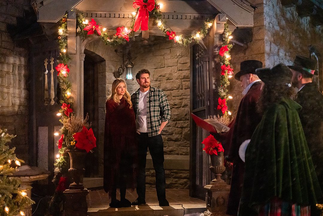 Im Fokus der Liebe - Falling Like Snowflakes : Bild Rebecca Dalton, Marcus Rosner