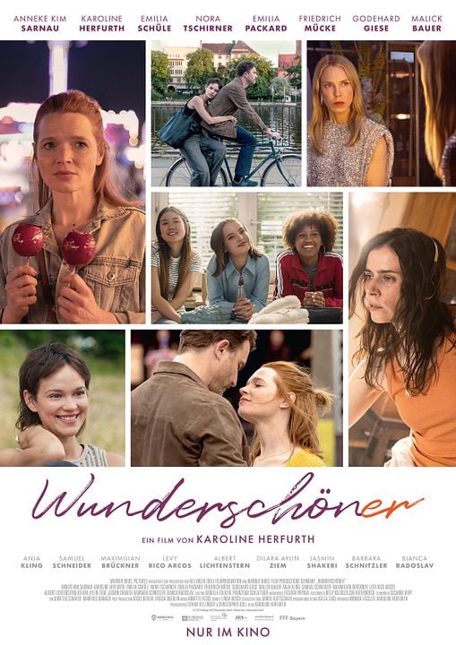 Wunderschöner : Kinoposter