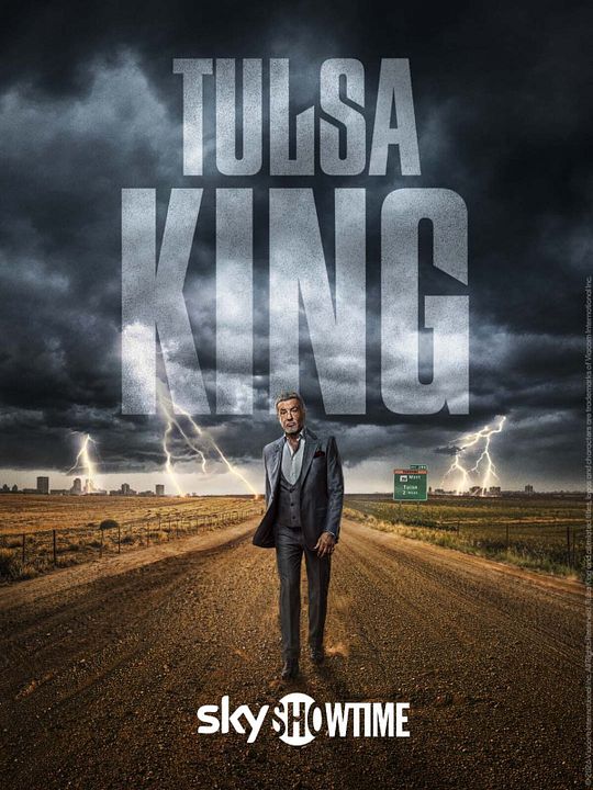 Tulsa King : Kinoposter