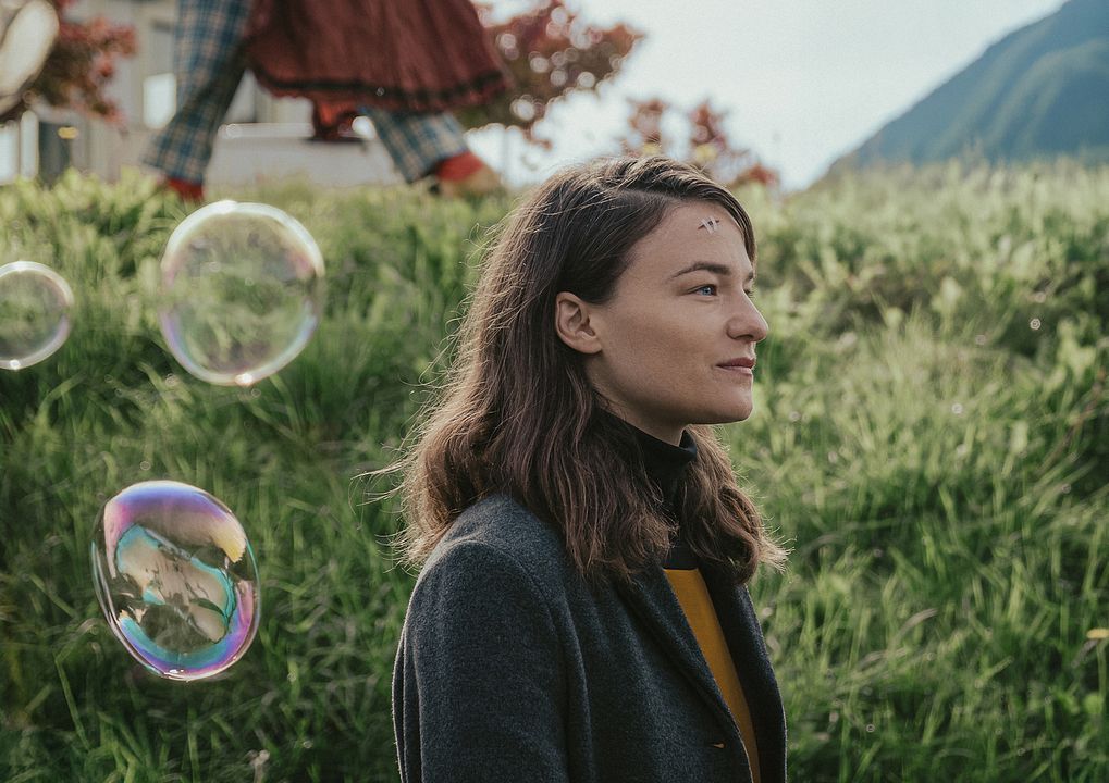 Vier minus drei : Bild Valerie Pachner