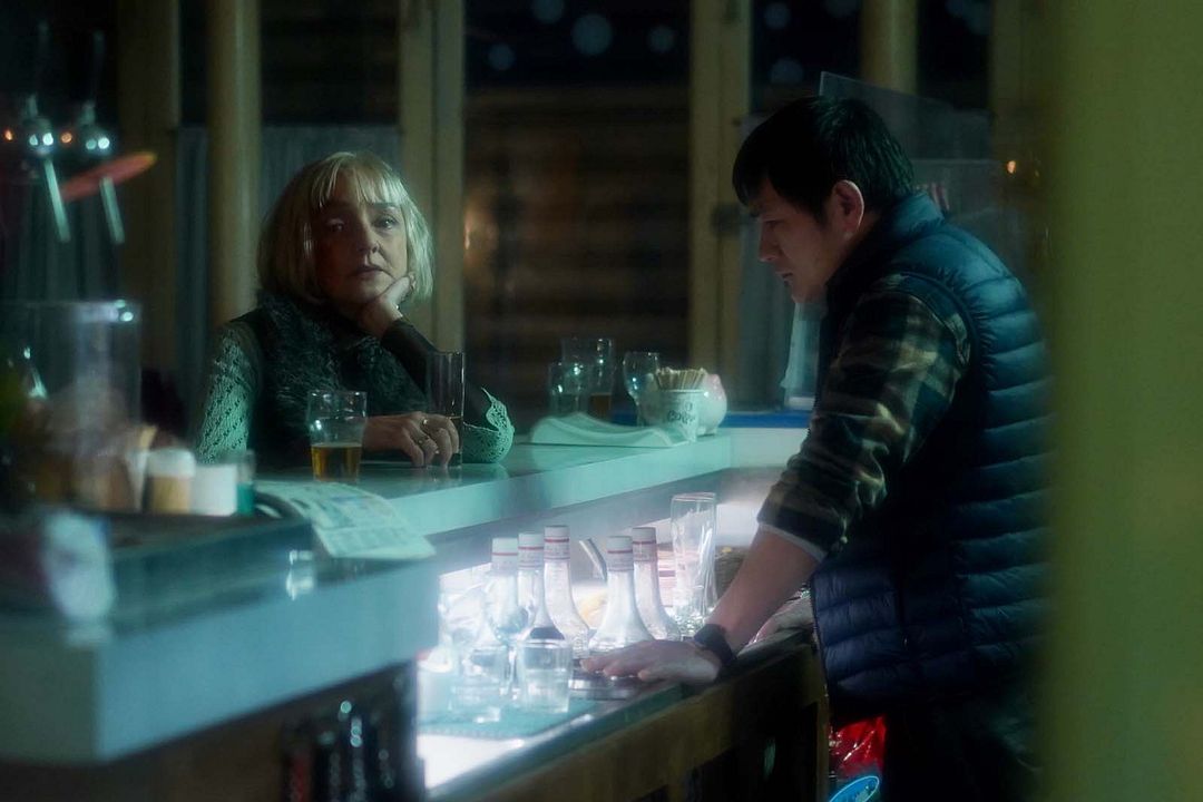 No One Will Know : Bild Maria de Medeiros, Xianzeng Pan