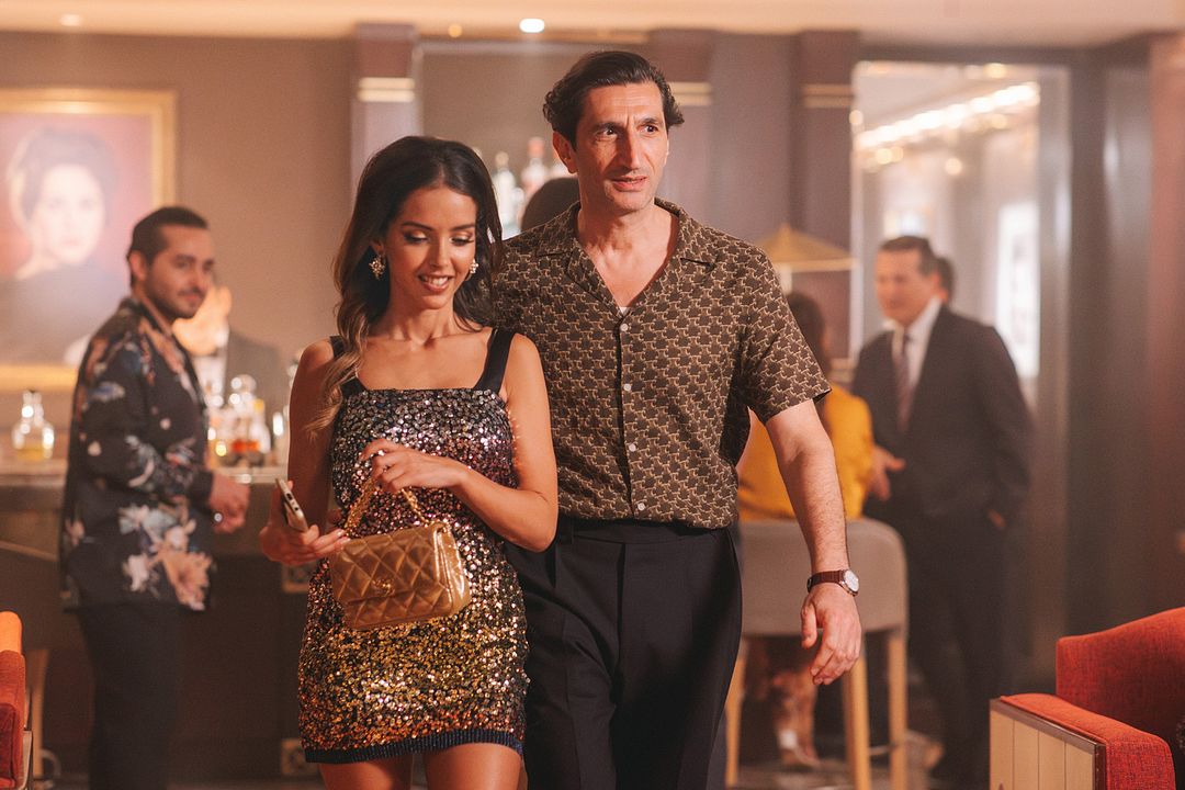 Eagles Of The Republic  : Bild Lyna Khoudri, Fares Fares