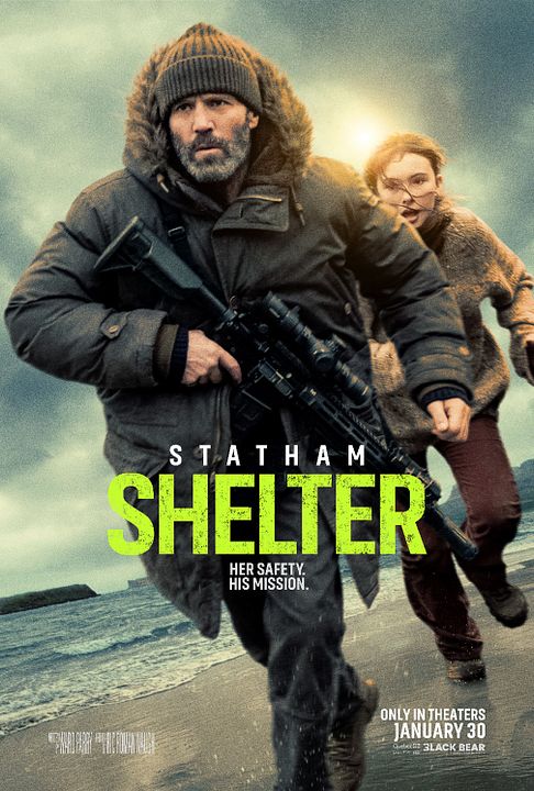 Shelter : Kinoposter