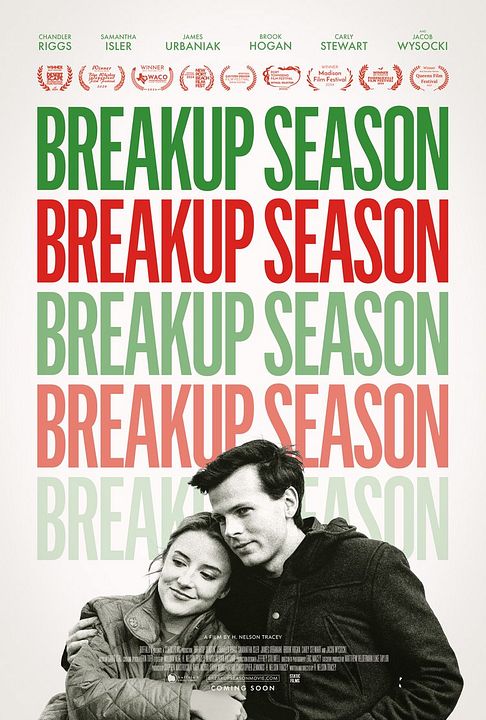 Breakup Season : Kinoposter