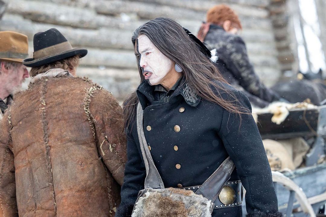 The Thicket: Jagd auf Cut Throat Bill  : Bild David Midthunder