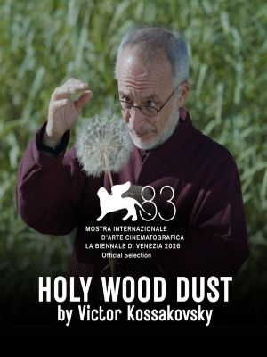 Holy Wood Dust - Das Leben der heiligen Bäume : Kinoposter