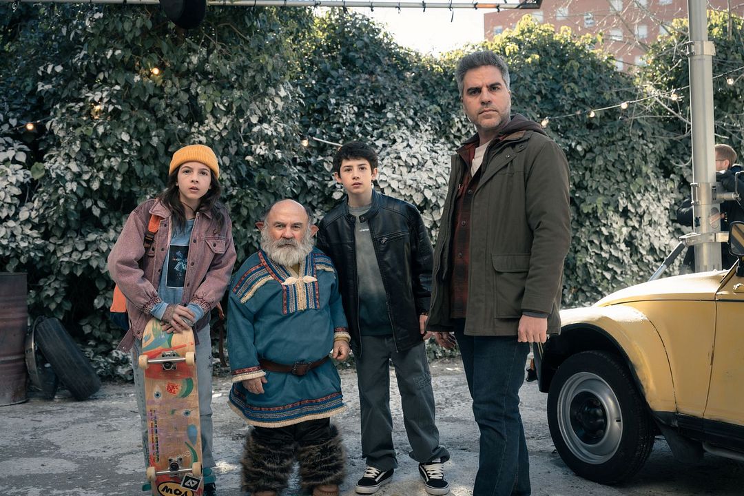 Als mein Vater Weihnachten rettete 2 : Bild Ernesto Sevilla