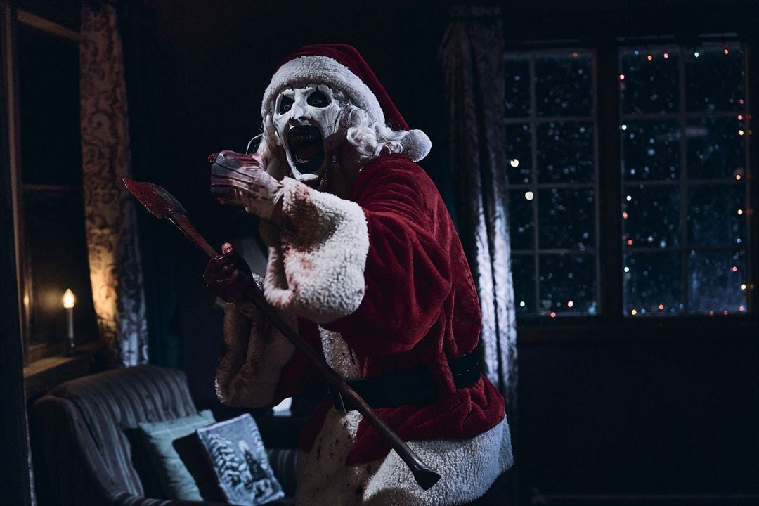 Terrifier 3 : Bild