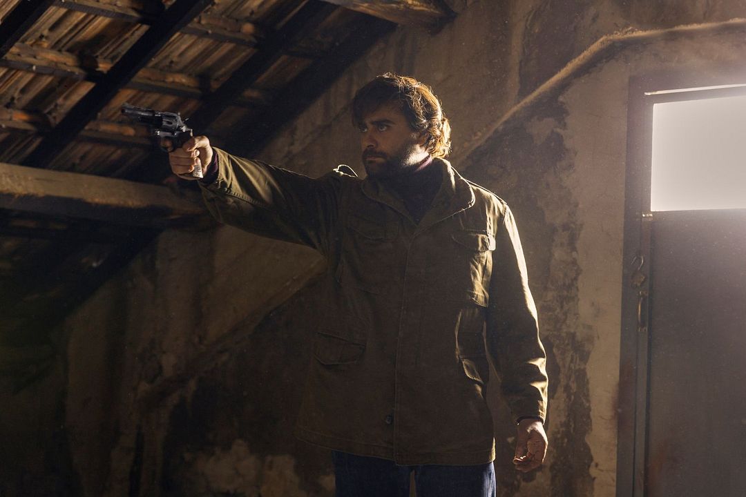 Der Fälscher : Bild Pierluigi Gigante