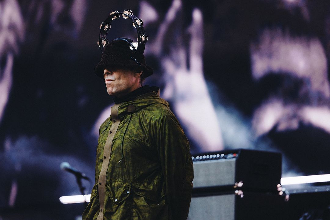 Oasis: Don't Look Back In Anger : Bild