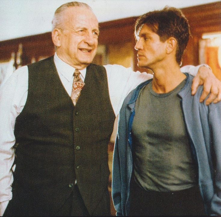 Blutiger Engel : Bild Eric Roberts, George C. Scott