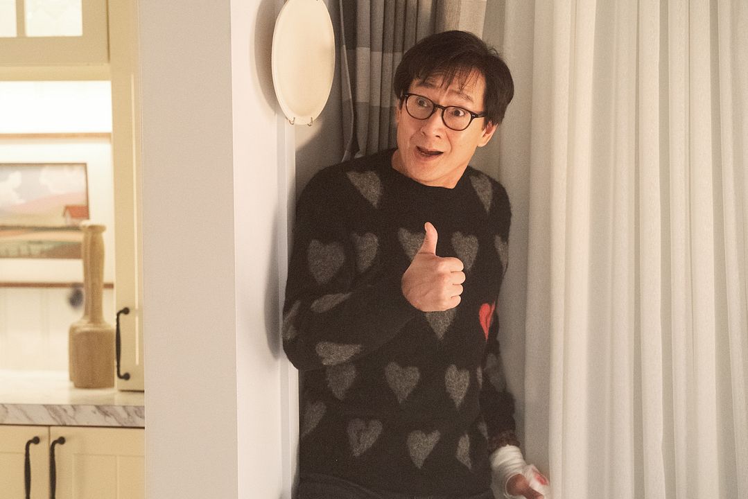 Love Hurts - Liebe tut weh : Bild Ke Huy Quan