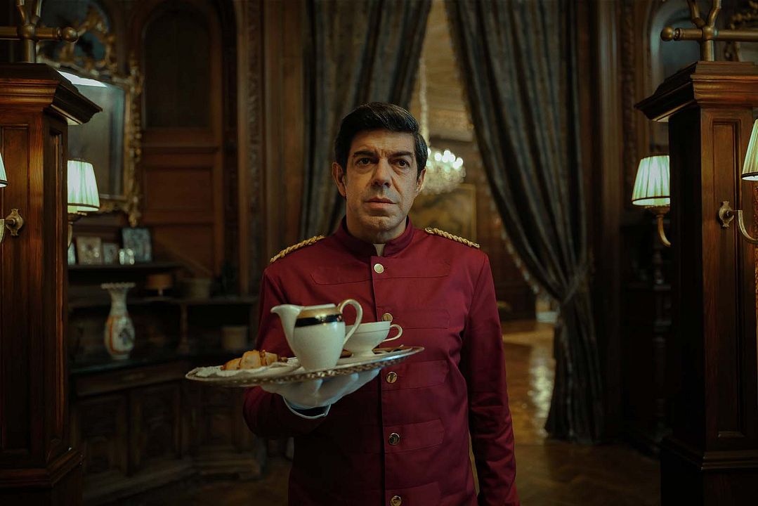 Maria : Bild Pierfrancesco Favino